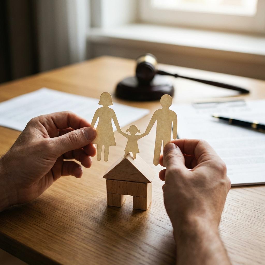 Divorce Procedures