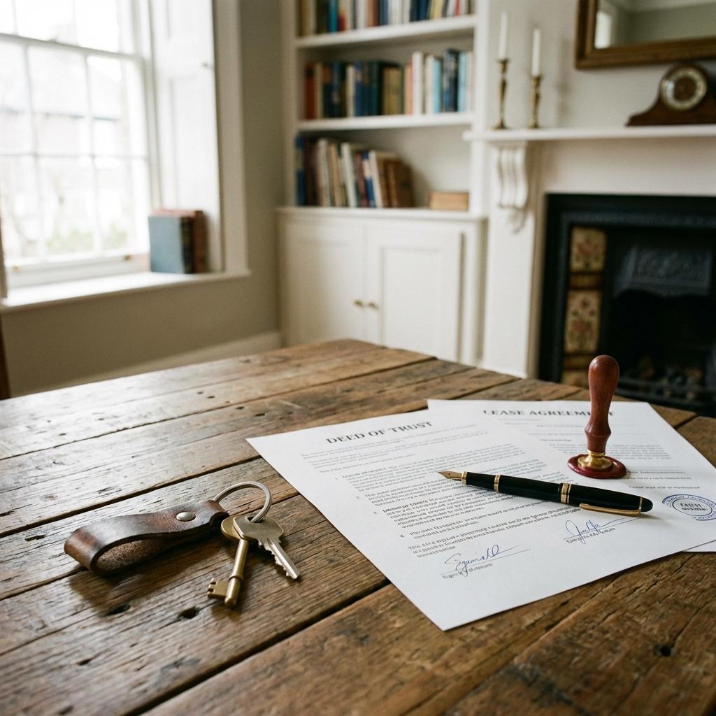 Mandatory Written Leases: The 2025 Rental Housing Amendment