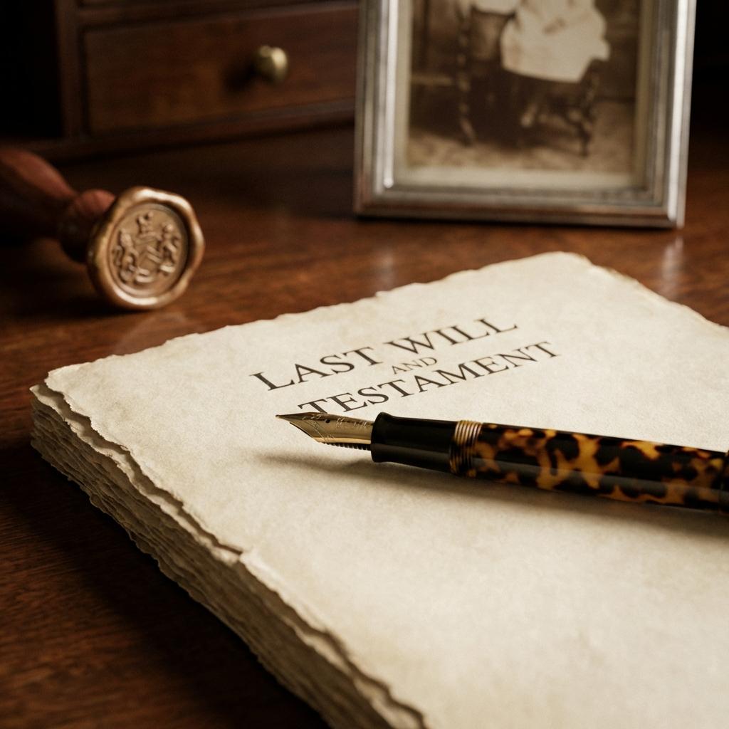 Wills & Estate-Related Matters